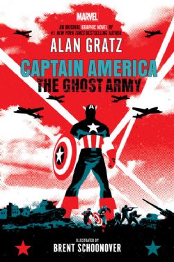 CAPTAIN AMERICA -  THE GHOST ARMY TP